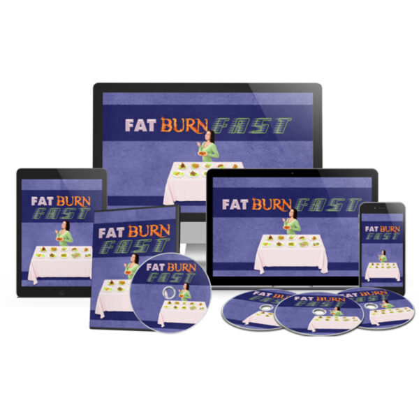 Fat Burn Fast Upgrade Package – Digital Products Pro