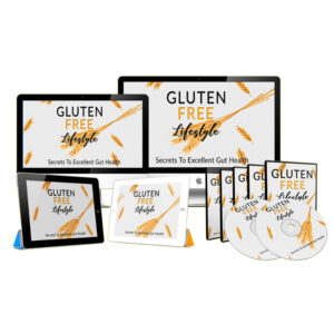 Gluten Free Lifestyle Upgrade Package