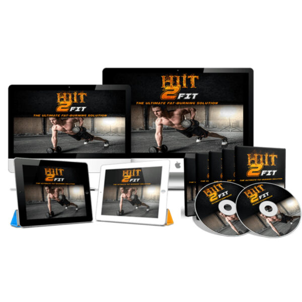 HIIT 2 Fit Upgrade Package