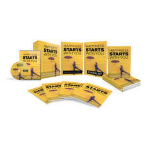 Happiness Starts With You Upgrade Package