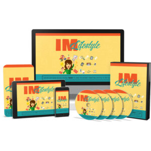 IM Lifestyle Upgrade Package (Premium Product)