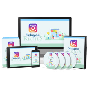 Instagram Riches Upgrade Package (Premium Product)