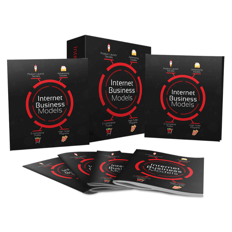 Internet Business Models – Digital Products Pro