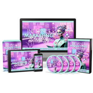 Internet Marketing Strategy Upgrade Package