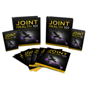Joint Health 101