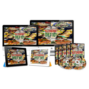 Ketogenic Diet 101 Upgrade Package (Premium Product)