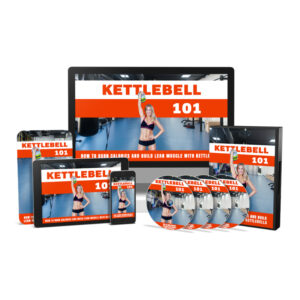 Kettlebell 101 Upgrade Package (Premium Product)