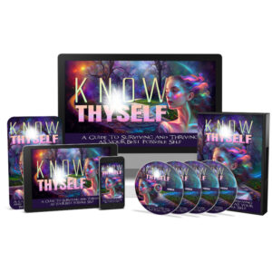 Know Thy Self Upgrade Package (Premium Product)