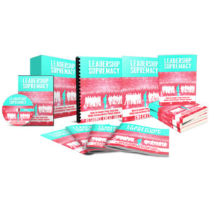 Leadership Supremacy Upgrade Package (Premium Product)