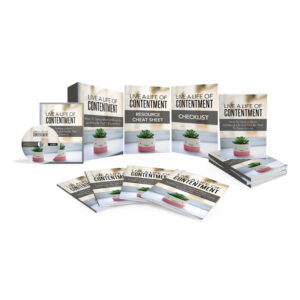 Life Of Contentment Upgrade Package