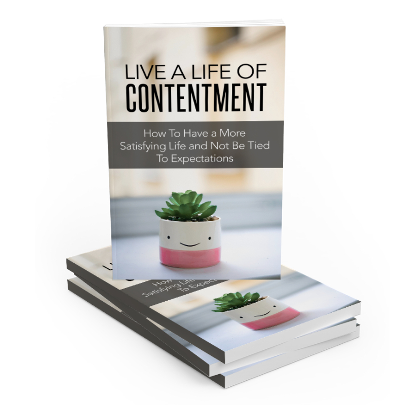 Life Of Contentment – Digital Products Pro