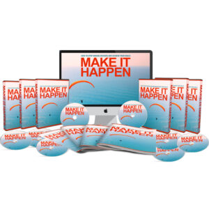Make It Happen Upgrade Package (Premium Product)