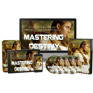Mastering Your Destiny Upgrade Package (Premium Product)