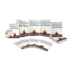 Meditation For Busy People Upgrade Package