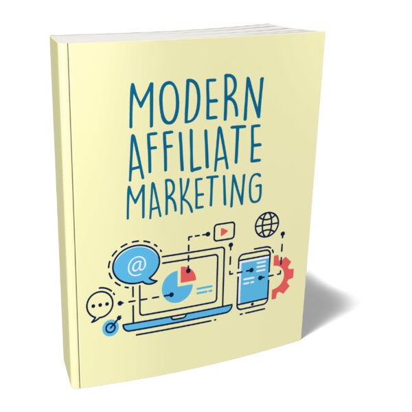 Modern Affiliate Marketing (Exclusive Product) – Digital Products Pro