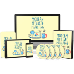 Modern Affiliate Marketing Video Upgrade (Premium Product)