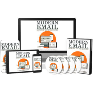 Modern Email Marketing And Segmentation Upgrade Package (Premium Product)