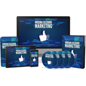Modern Facebook Marketing Upgrade Package (Premium Product)