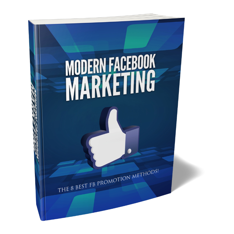 Modern Facebook Marketing (Exclusive Product) – Digital Products Pro