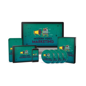Modern Video Marketing Upgrade Package (Premium Product)