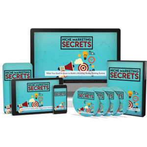 Niche Marketing Secrets Upgrade Package