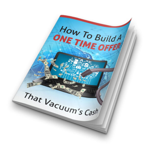 One Time Offer Blueprint
