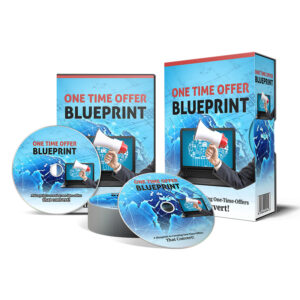 One Time Offer Blueprint Upgrade Package
