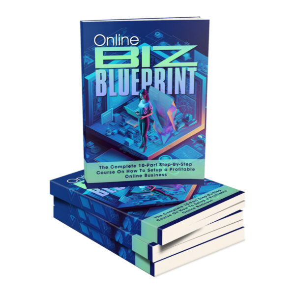 Online Biz Blueprint (Exclusive Product) – Digital Products Pro