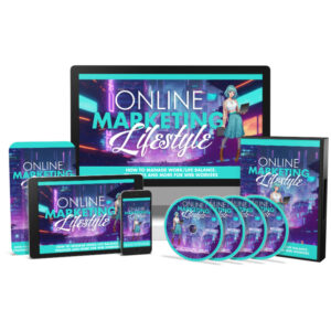 Online Marketing Lifestyle Upgrade Package (Premium Product)