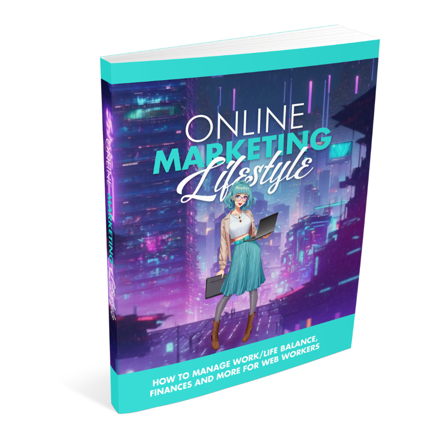 Online Marketing Lifestyle (Exclusive Product) – Digital Products Pro