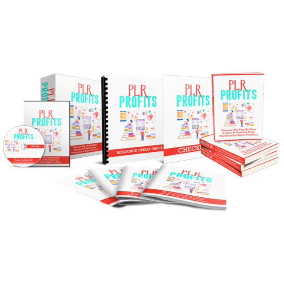 PLR Profits Upgrade Package (Premium Product) – Digital Products Pro