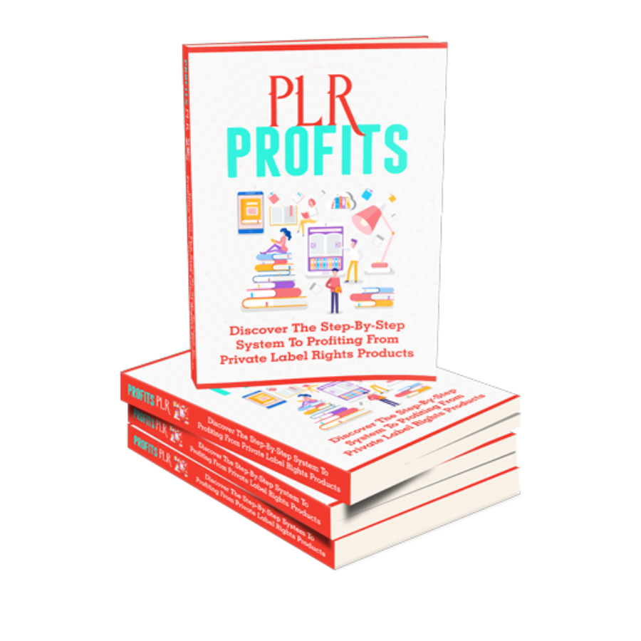 PLR Profits (Exclusive Product) – Digital Products Pro