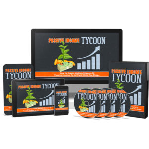 Passive Income Tycoon Upgrade Package (Premium Product)