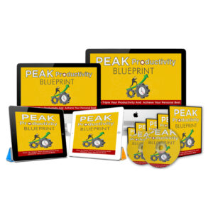 Peak Productivity Blueprint Upgrade Package