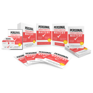 Personal Transformation Mastery Gold Upgrade Package (Premium Product)