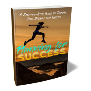Planning For Success (Exclusive Product)