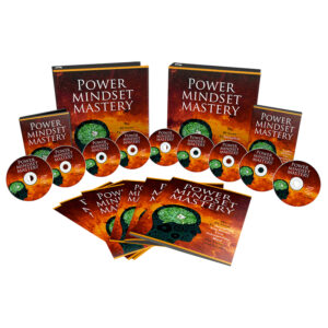 Power Mindset Mastery Upgrade Package (Premium Product)