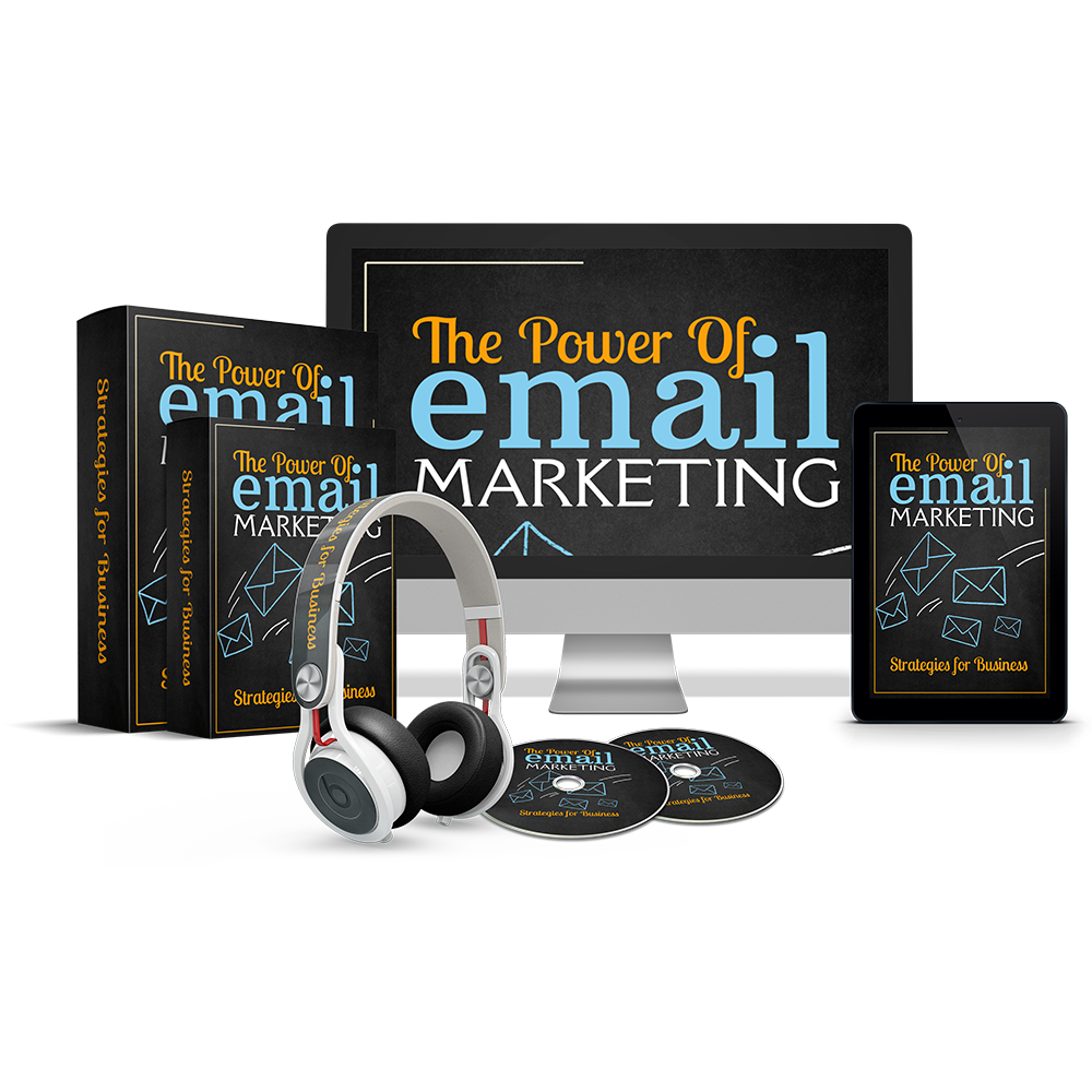 💌email (PLR) 🔥 The Power of Email Marketing 💌 Strategies for Business 👈 ...