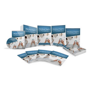 Productivity For Procrastinators Upgrade Package