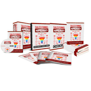 Sales Funnel Supremacy Upgrade Package (Premium Product)