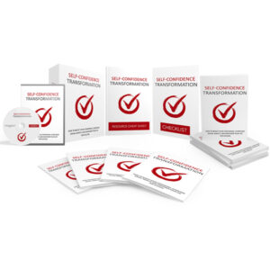 Self Confidence Transformation Upgrade Package (Premium Product)