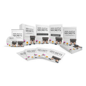 Side Hustle Secrets Upgrade Package (Premium Product)