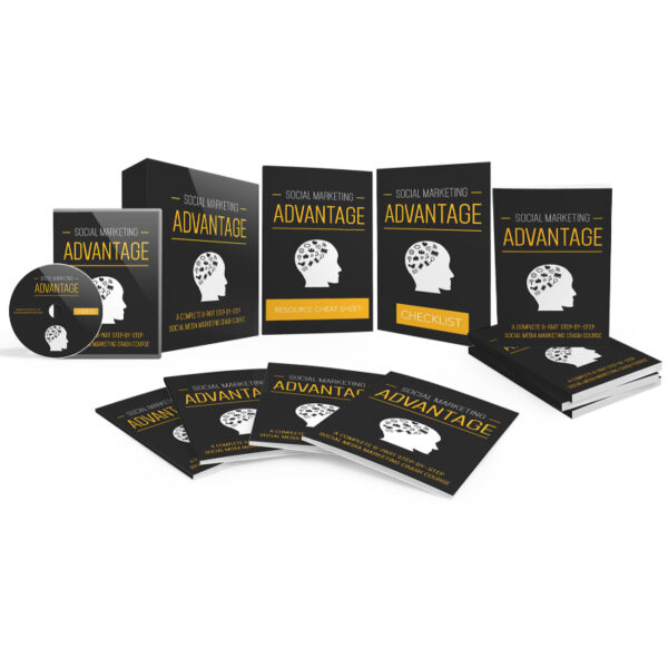 Social Marketing Advantage Upgrade Package