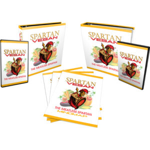 Spartan Vegan (Exclusive Product)