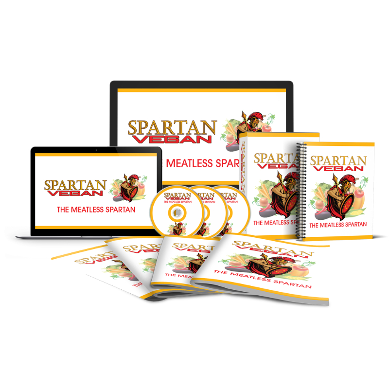 Spartan Vegan Upgrade Package (Premium Product)