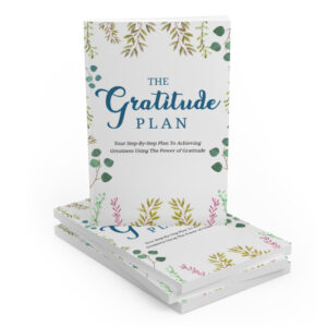 The Gratitude Plan (Exclusive Product)