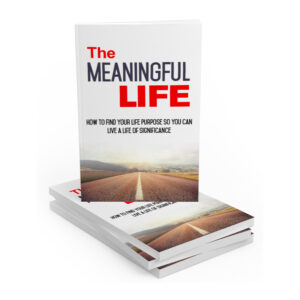 The Meaningful Life (Exclusive Product)