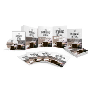 The Morning Ritual Upgrade Package (Premium Product)