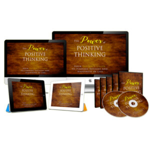 The Power Of Positive Thinking Upgrade Package