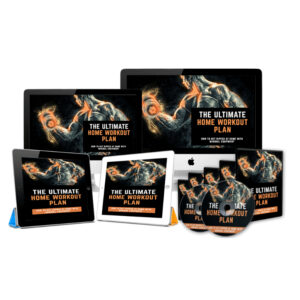 The Ultimate Home Workout Plan Upgrade Package